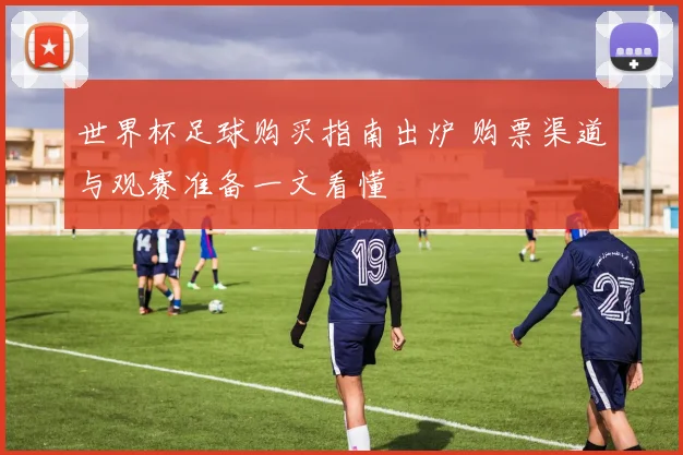 世界杯足球购买指南出炉 购票渠道与观赛准备一文看懂