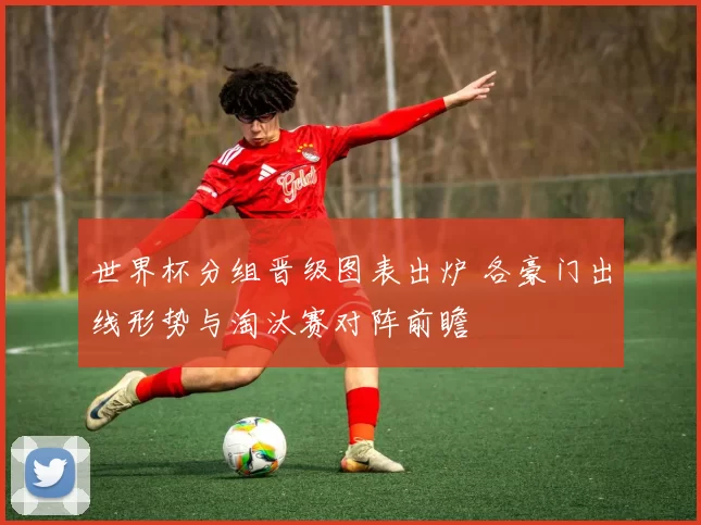 世界杯分组晋级图表出炉 各豪门出线形势与淘汰赛对阵前瞻