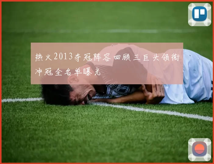 热火2013夺冠阵容回顾三巨头领衔冲冠全名单曝光
