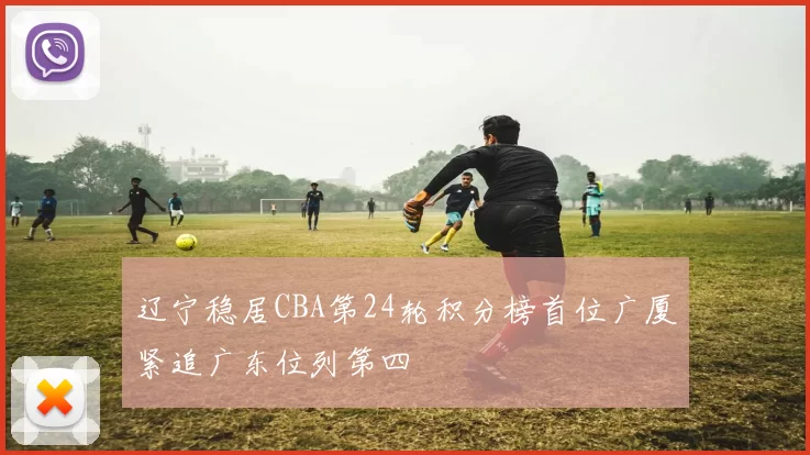 辽宁稳居CBA第24轮积分榜首位广厦紧追广东位列第四