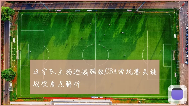 辽宁队主场迎战强敌CBA常规赛关键战役看点解析